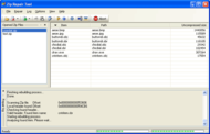 Zip Repair Tool screenshot